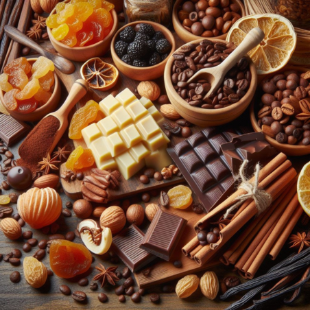 E-liquides gourmands 10ML