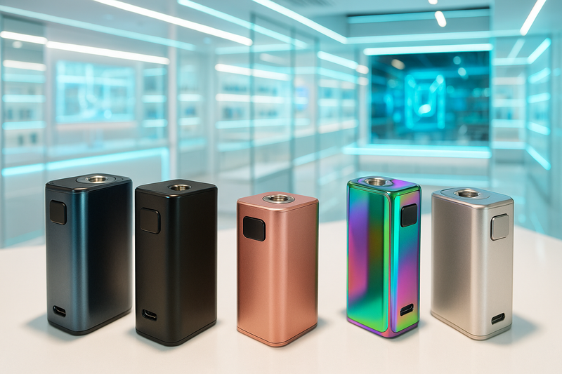 elfbar nachfll pod luft aus Lost Vape MOVEMENT LV 18K