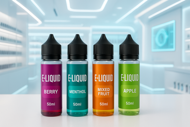 E LIQUIDES 50ML