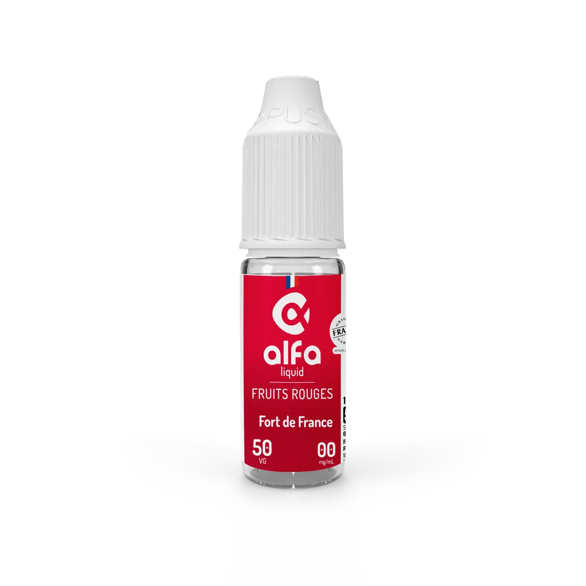 FORT DE FRANCE ALFA LIQUID 10ML