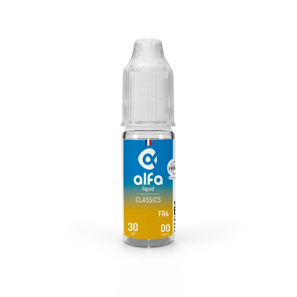 FR4 ALFA LIQUID 10ML