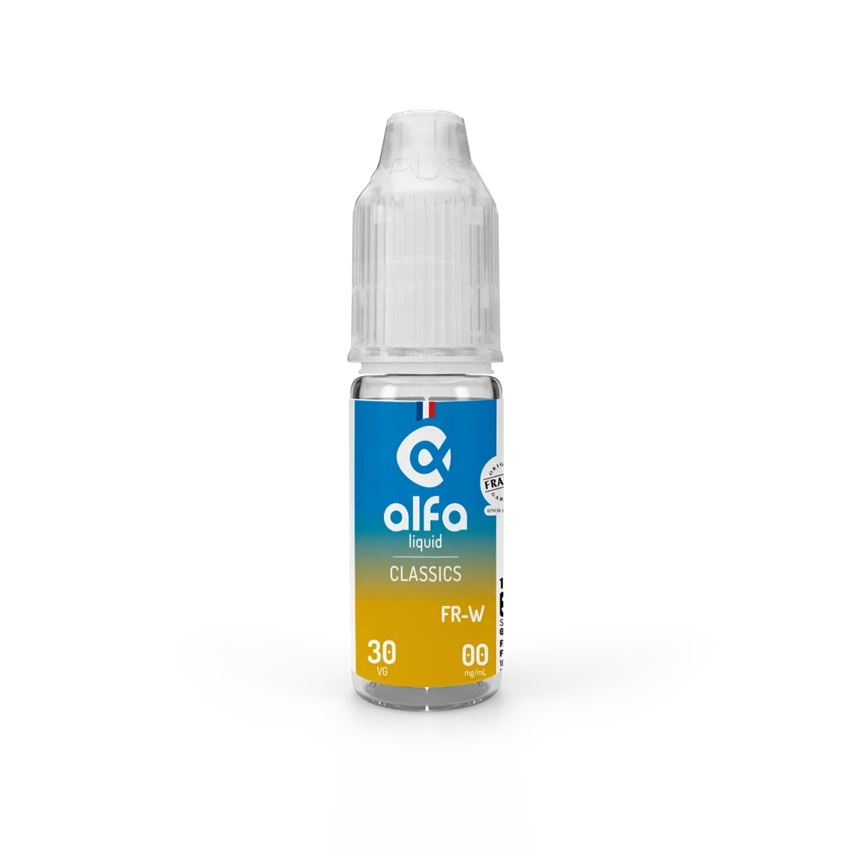 FR-W ALFA LIQUID 10ML