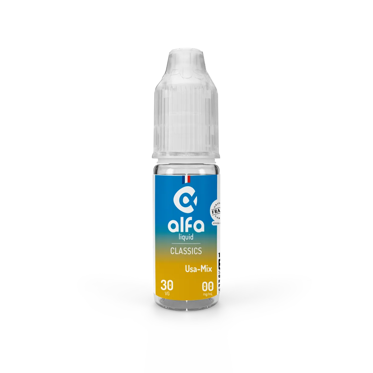 USA MIX ALFA LIQUID 10ML