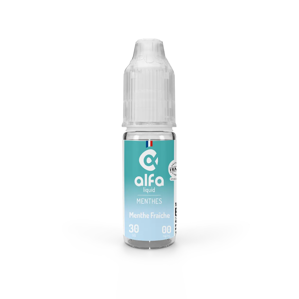 MENTHE FRAICHE ALFA LIQUID 10ML
