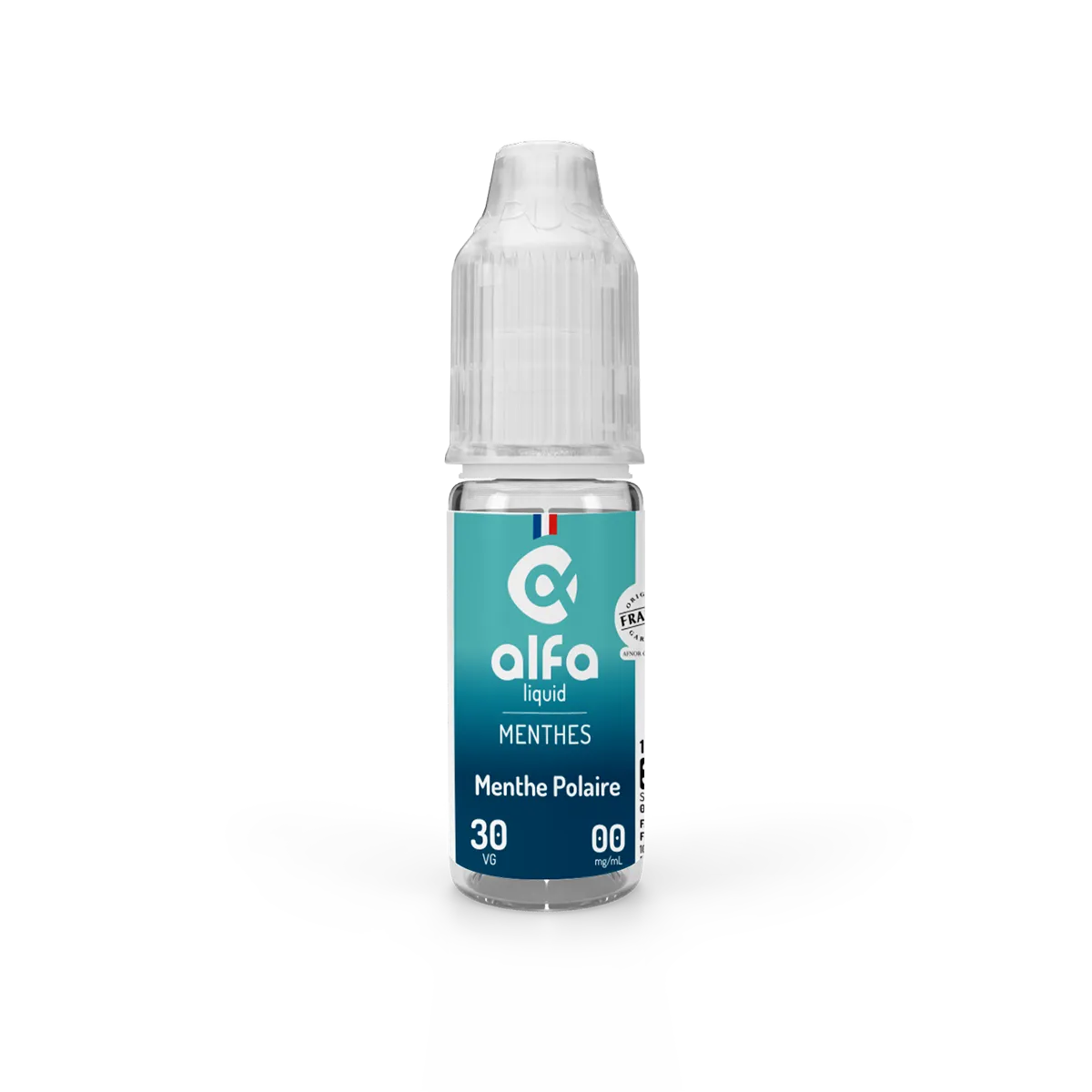 MENTHE POLAIRE ALFA LIQUID 10ML