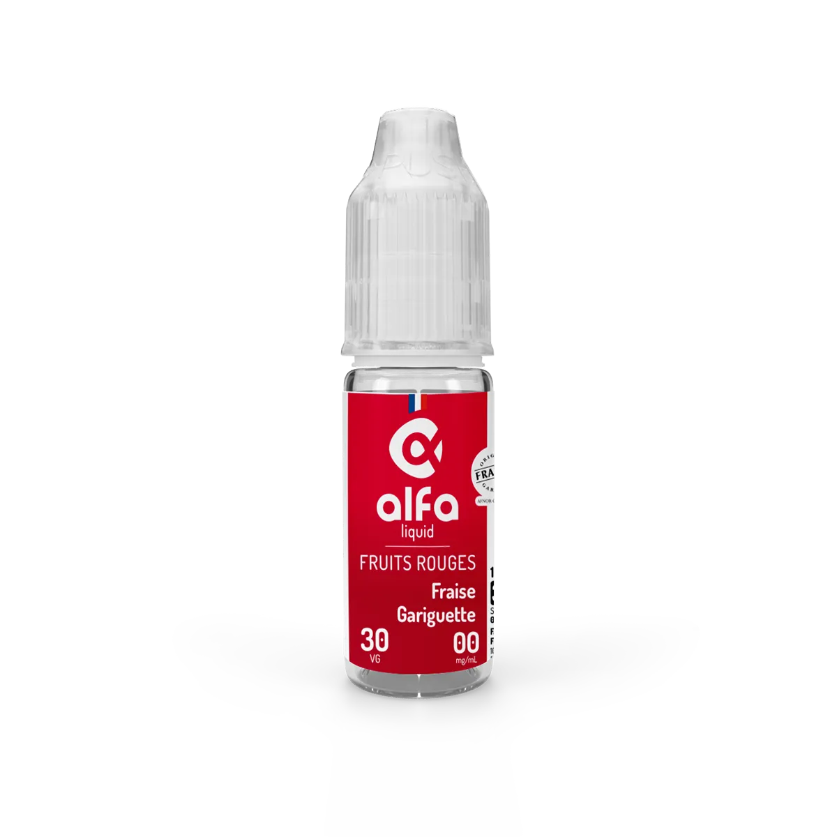 FRAISE GARIGUETTE ALFA LIQUID 10ML