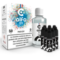 PACK ALFADIY 200ML 50/50 9MG
