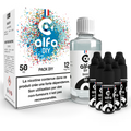 PACK ALFADIY 200ML 50/50 12MG
