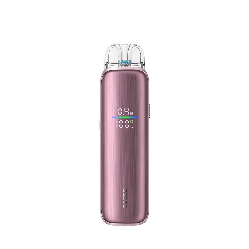 PIXO MAX ASPIRE BRUSHED PINK