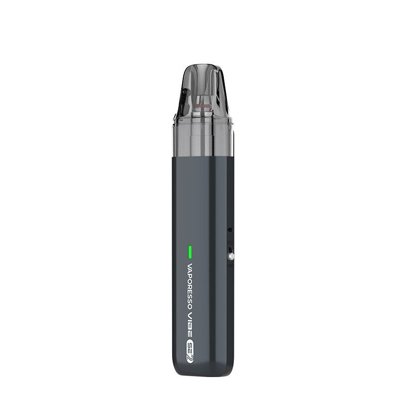 VAPORESSO VIBE SE2 GLEAMING BLACK