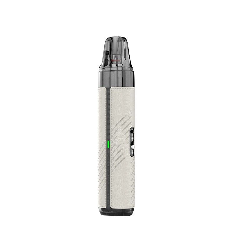 VAPORESSO VIBE SE2 LEATHER WHITE