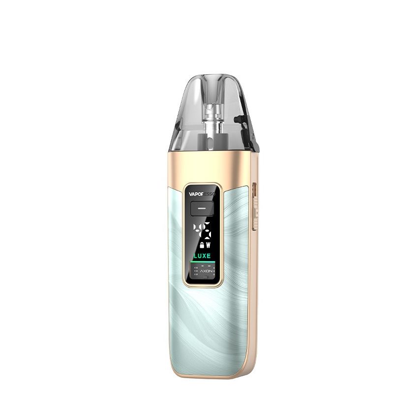 LUXE X3 VAPORESSO FLUID GREEN