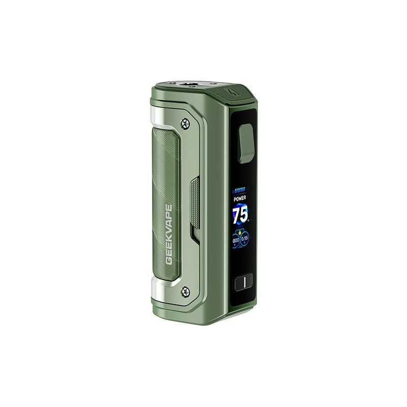 BOX AEGIS MINI 5 GEEKVAPE FOREST GREEN
