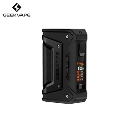 BOX L200 CLASSIC GEEKVAPE BLACK