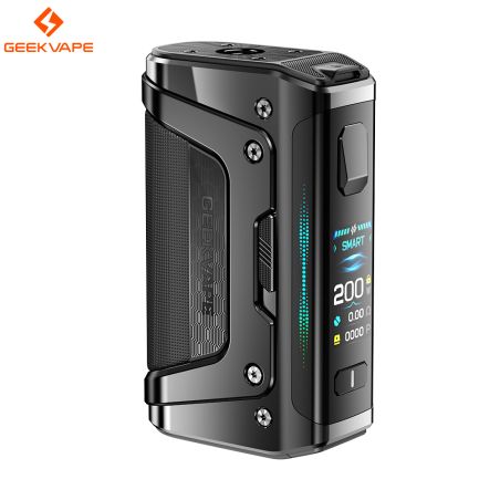 BOX AEGIS LEGEND 5 GEEKVAPE CARBON BLACK