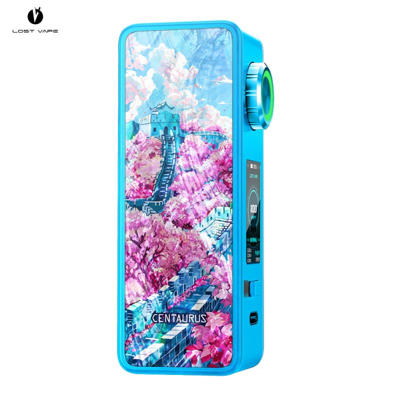 BOX CENTAURUS M100 LOST VAPE SKYWARD WALL