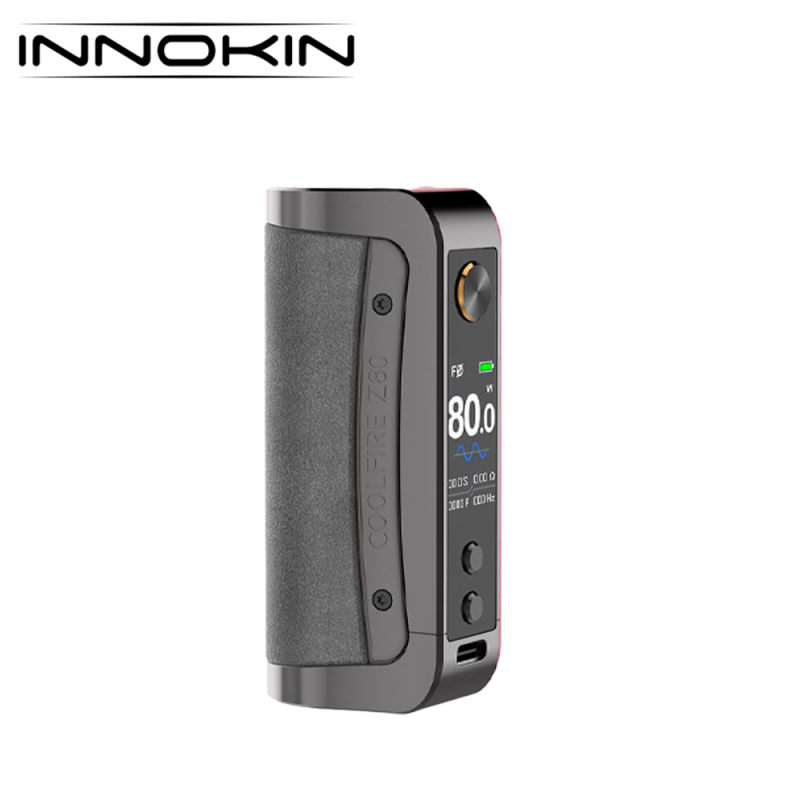 BOX COOLFIRE Z80 INNOKIN ASH GREY