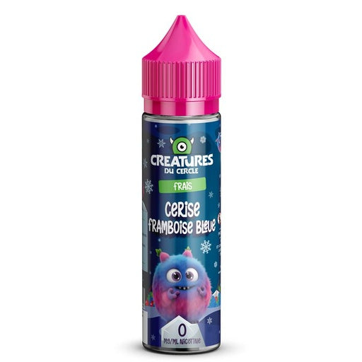 CREATURES DU CERCLE CERISE FRAMBOISE BLEUE 50ML