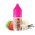 CREATURES DU CERCLE GLACE VANILLE FRAISE 10ML