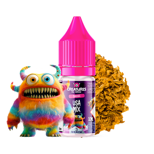 CREATURES DU CERCLE USA MIX 10ML