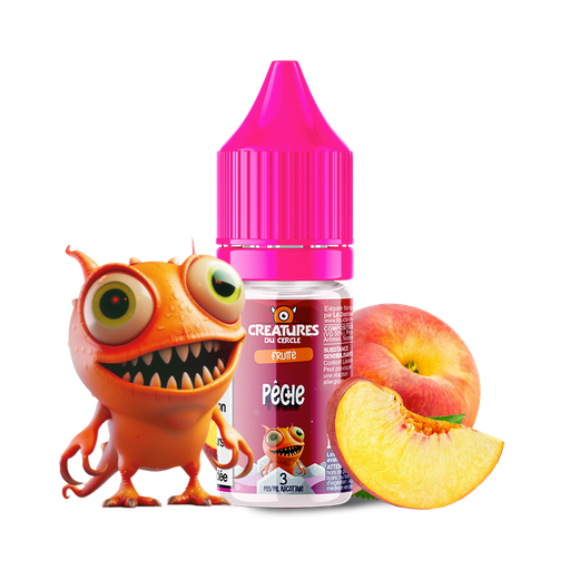 CREATURES DU CERCLE PECHE 10ML