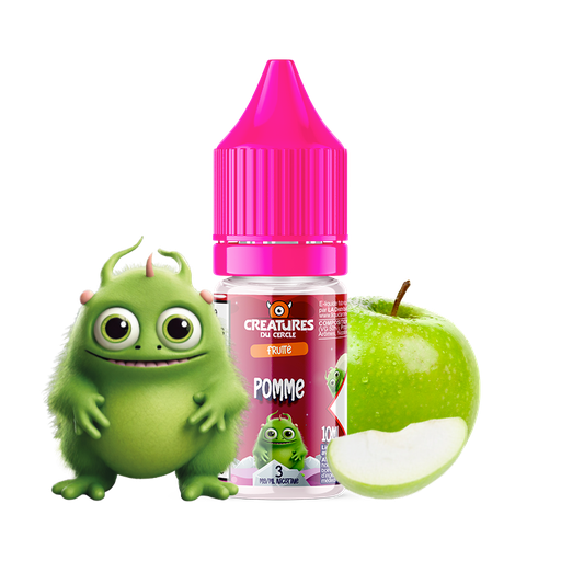 CREATURES DU CERCLE POMME 10ML