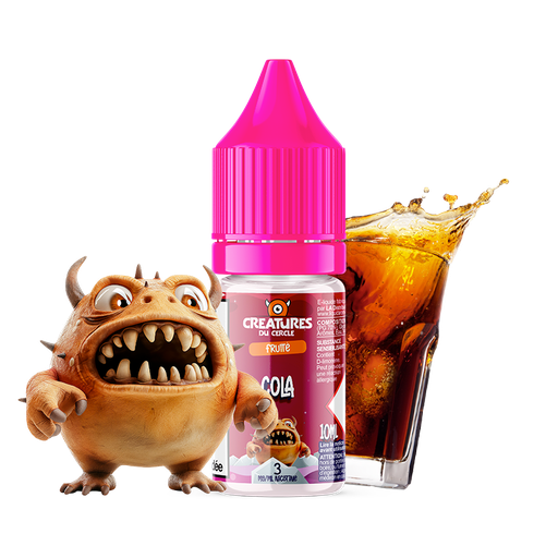 CREATURES DU CERCLE COLA 10ML