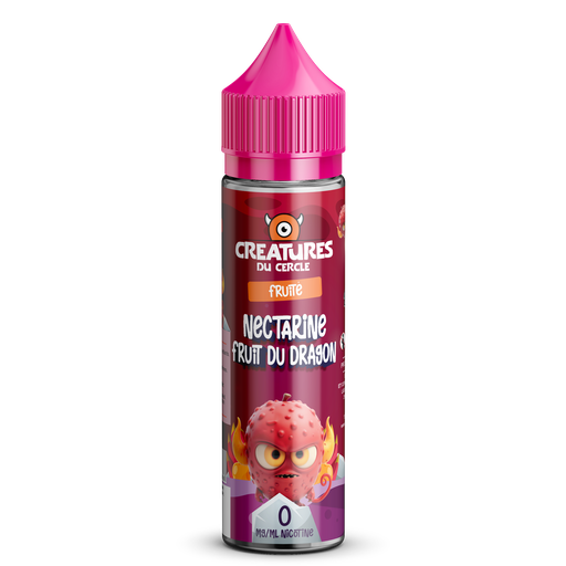 CREATURES DU CERCLE NECTARINE FRUIT DU DRAGON 50ML