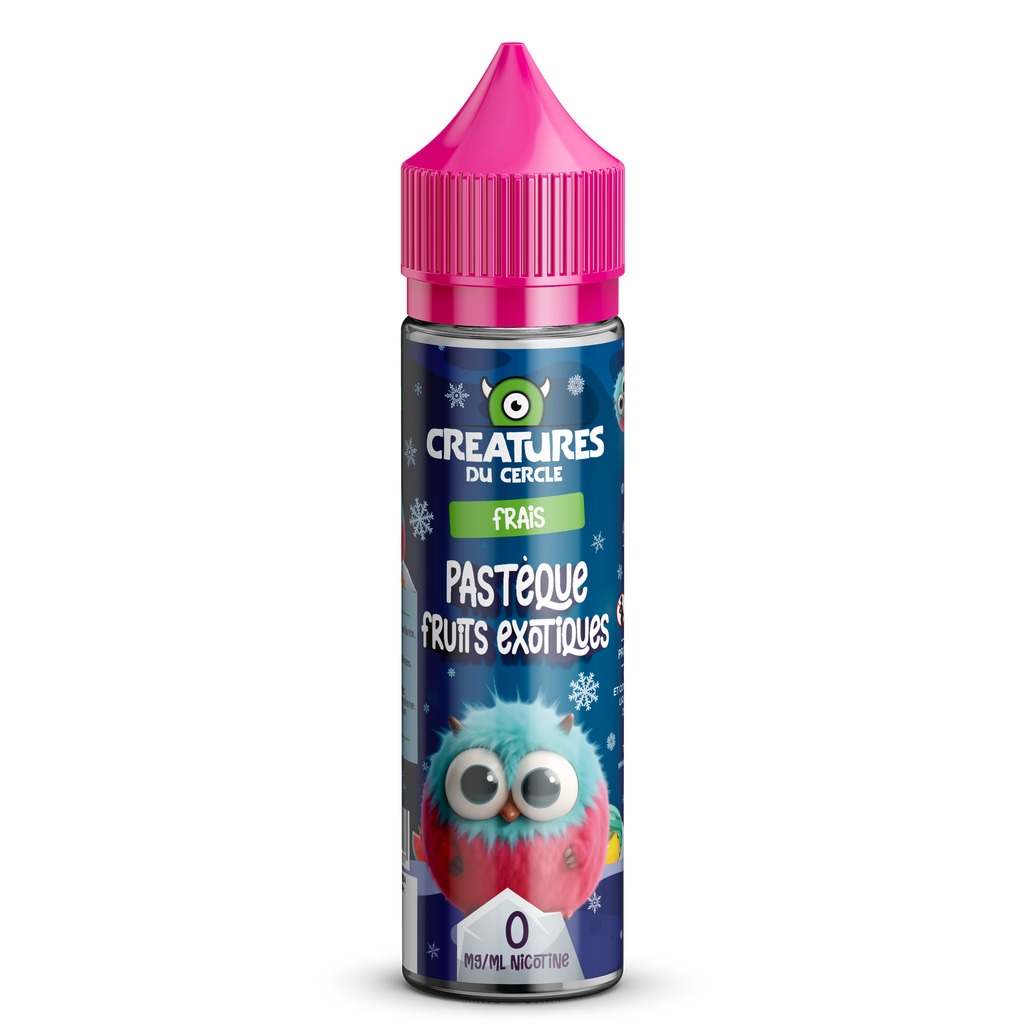 CREATURES DU CERCLE PASTEQUE FRUITS EXOTIQUES 50ML