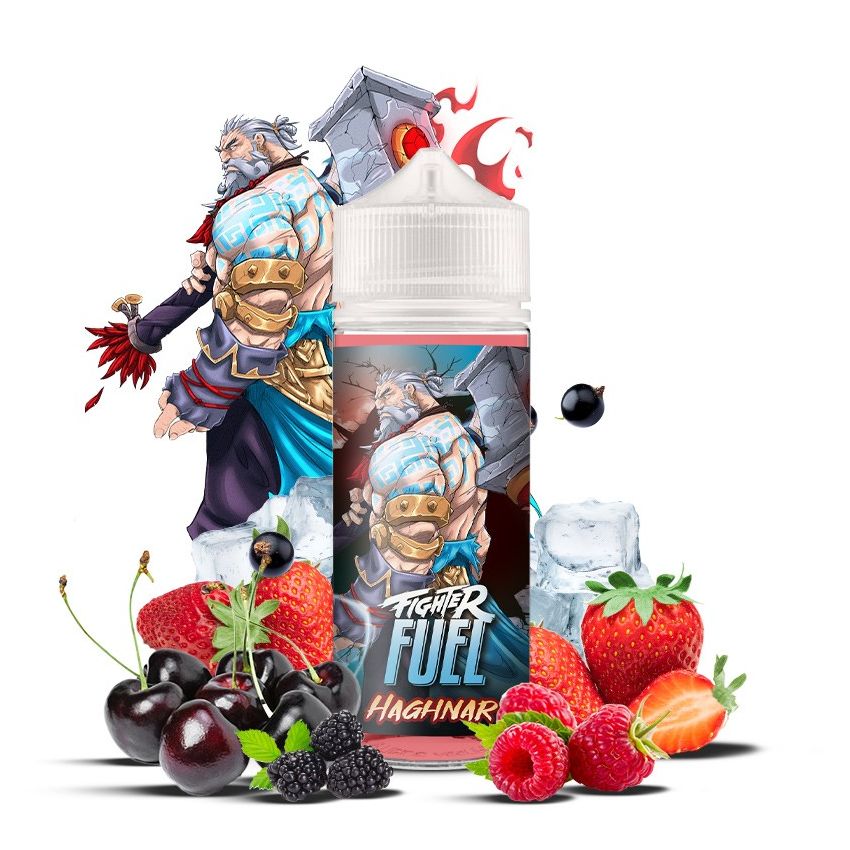 FIGHTER FUEL HAGHNAR 100ML