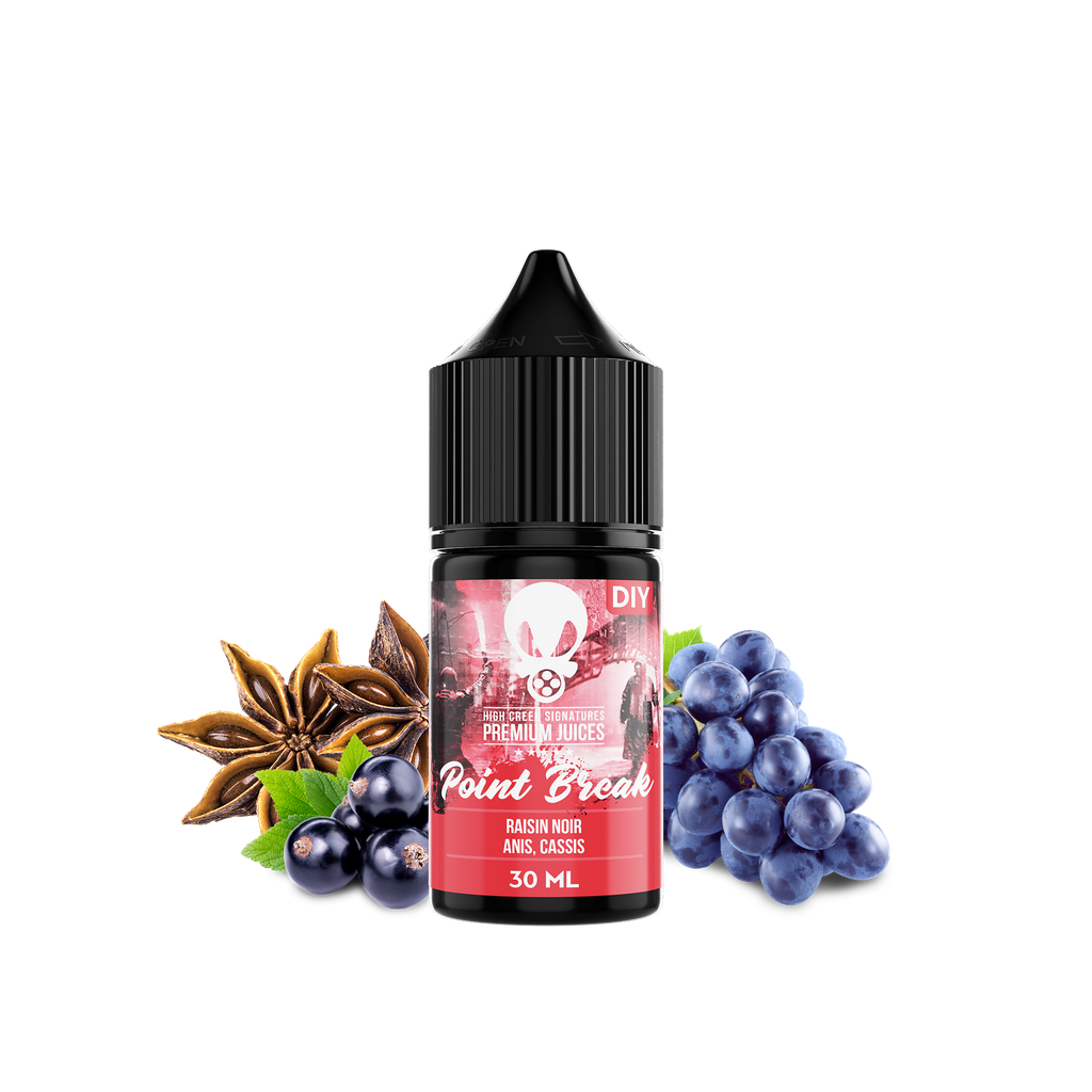 HIGH CREEK POINT BREAK 30ML