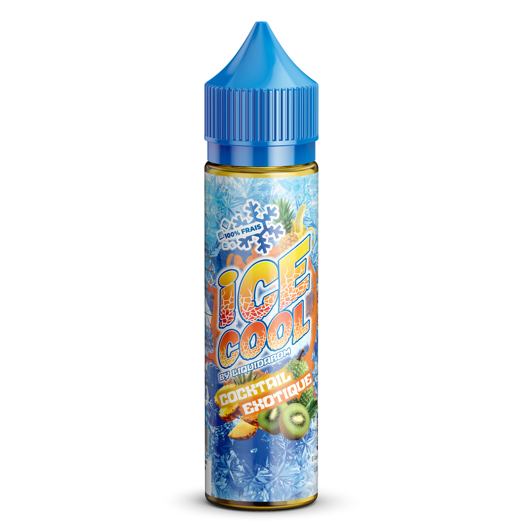 ICE COOL COCKTAIL EXOTIQUE 50ML