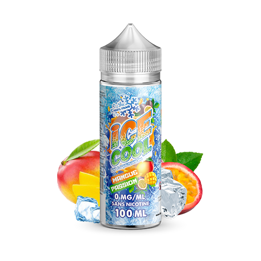 ICE COOL MANGUE PASSION 100ML