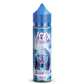 ICE COOL BLACK CURRANT RASPBERRY GRAPE 50ML