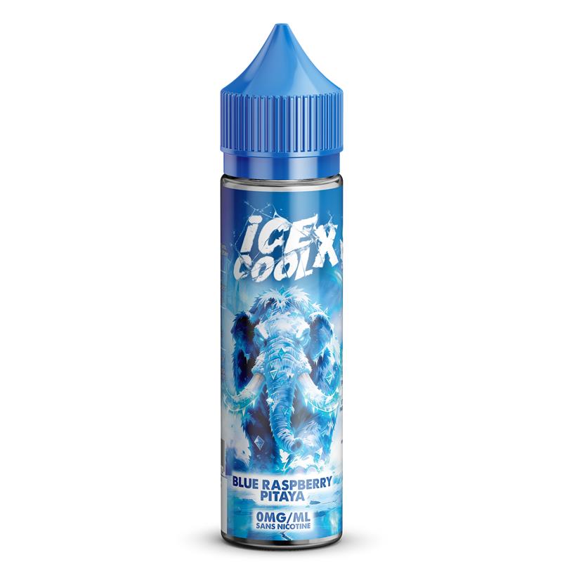 ICE COOL BLUE RASPBERRY PITAYA 50ML