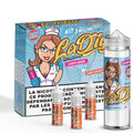 PACK LADIY 200ML 50/50 3MG