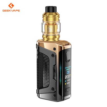 KIT AEGIS LEGEND 5 GEEKVAPE RACING GOLD