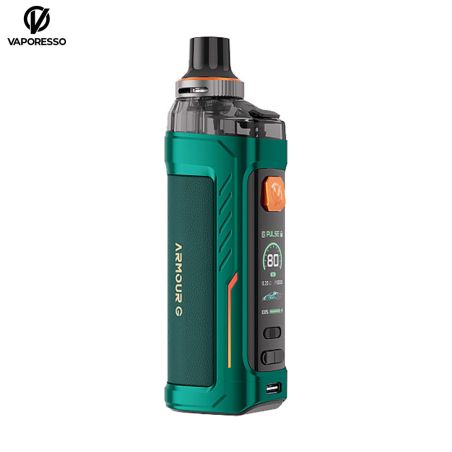 ARMOUR G VAPORESSO GREEN