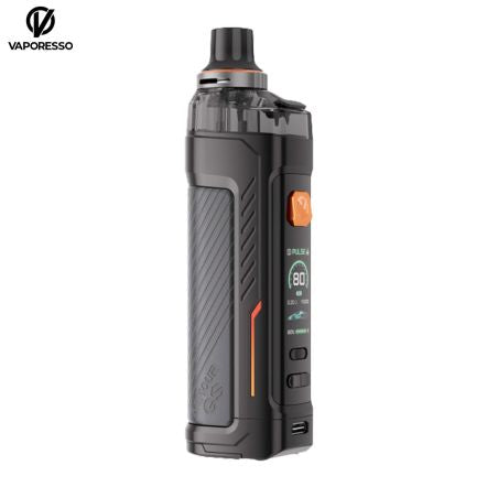 ARMOUR GS VAPORESSO BLACK