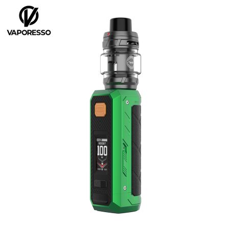KIT ARMOUR ULTRA VAPORESSO EMERALD GREEN