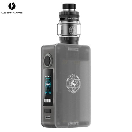 KIT CENTAURUS N200 LOST VAPE GRAY ROCK