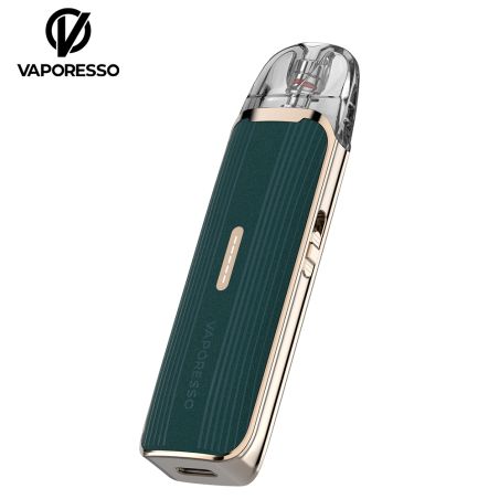 LUXE Q3 VAPORESSO  AEGEAN GREEN