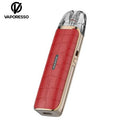 LUXE Q3 VAPORESSO  BIRKIN RED