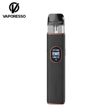 XROS 5 VAPORESSO BLACK LEATHER