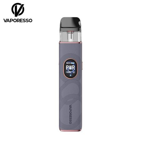 XROS 5 VAPORESSO GREY LEATHER
