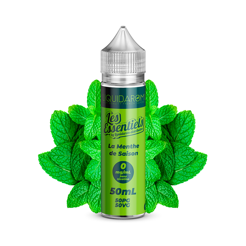 LA MENTHE DE SAISON 50ML