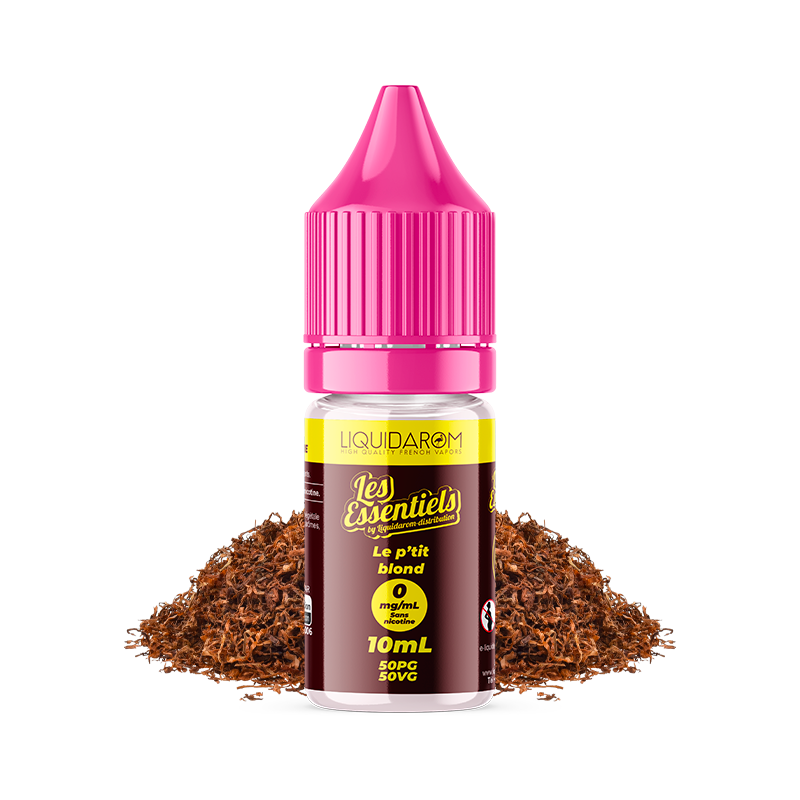ESSENTIELS  P'TIT BLOND 10ML