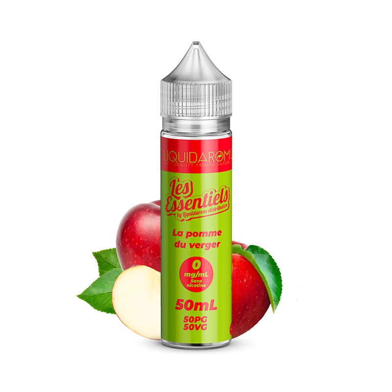 ESSENTIELS LA POMME DU VERGER 50ML