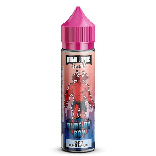 MODJO VAPORS BLUE - DY BOY 50ML