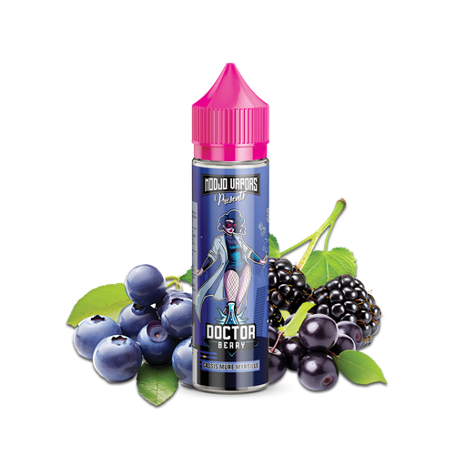 MODJO VAPORS DOCTOR BERRY 50ML